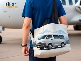 Mandurah To Perth Airport Shuttle Service | FIFO Express